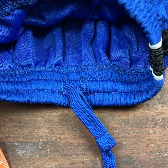 Vintage colosseum duke university lined mesh basketball shorts youth M 12-14 - Picture 5 of 7